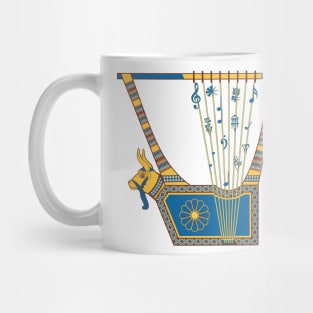 Lyres of Ur - Babylon Mug